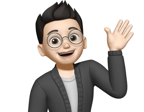 Terry Chung Memoji